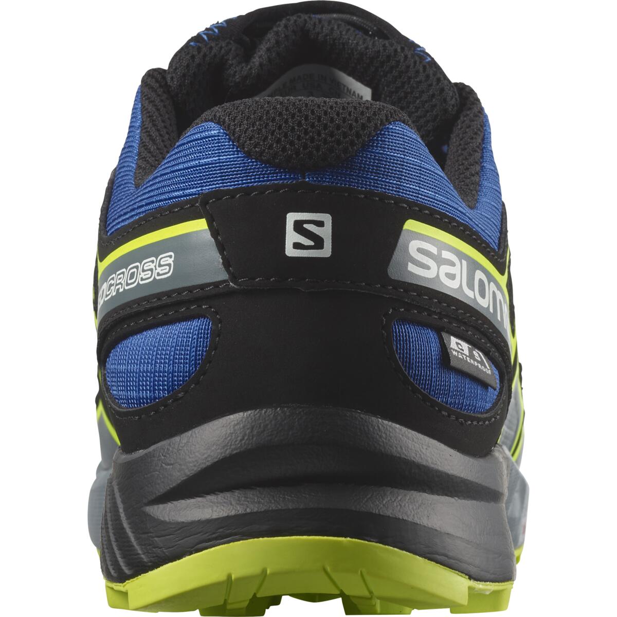 Salomon Kinderlaufschuhe Speedcross CSWP - machsport