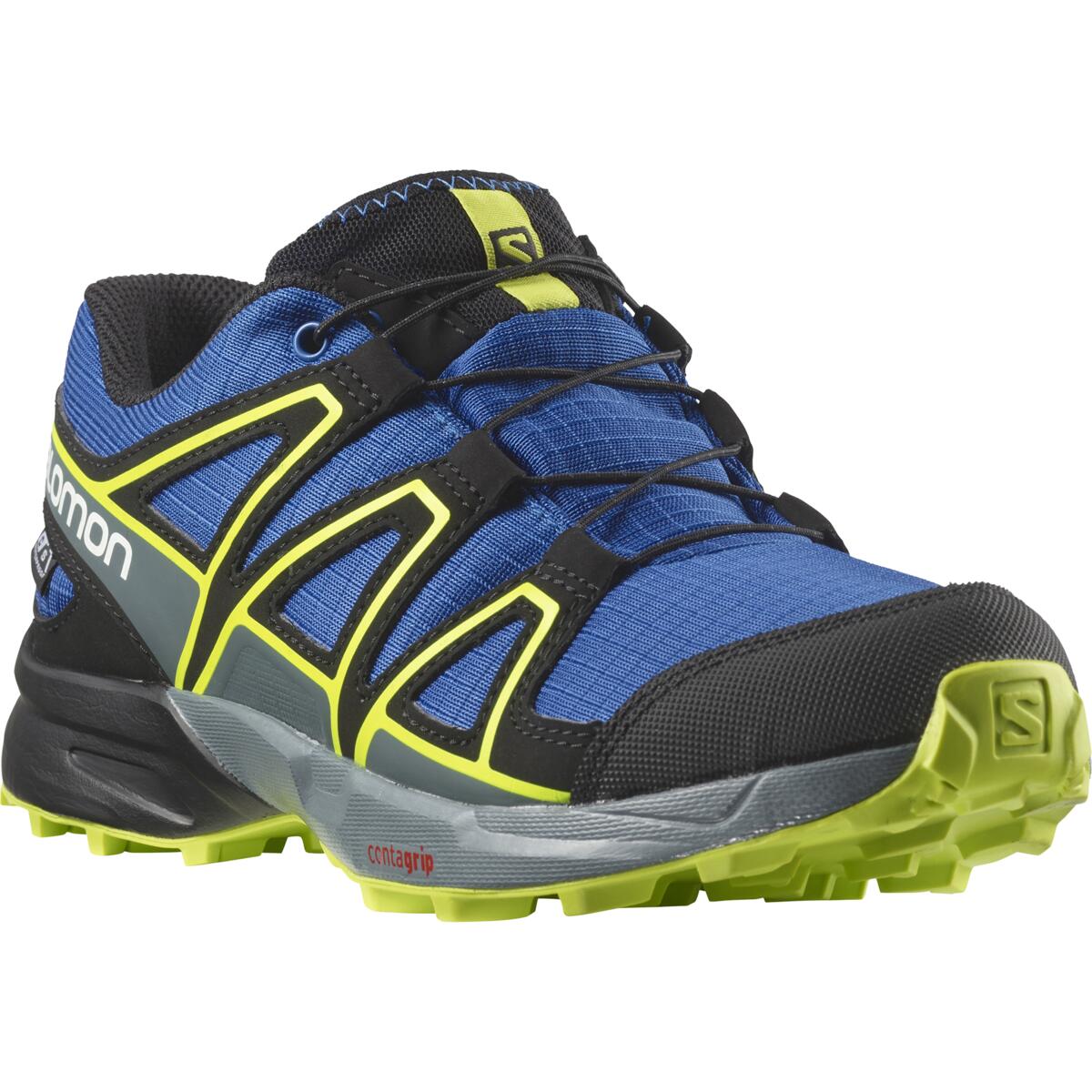 Salomon Kinderlaufschuhe Speedcross CSWP - machsport