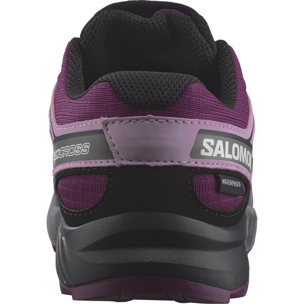 Salomon Kinderlaufschuhe Speedcross CSWP Jr. - machsport – Bild 