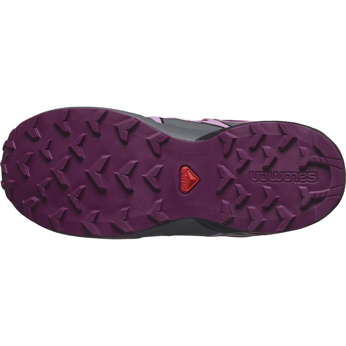 Salomon Kinderlaufschuhe Speedcross CSWP Jr. - machsport