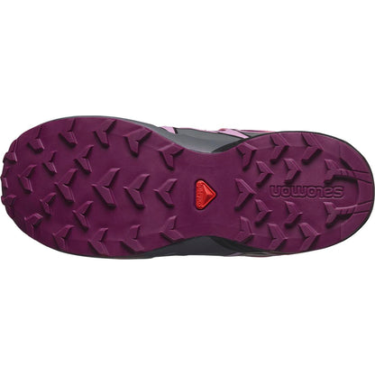 Salomon Kinderlaufschuhe Speedcross CSWP Jr. - machsport