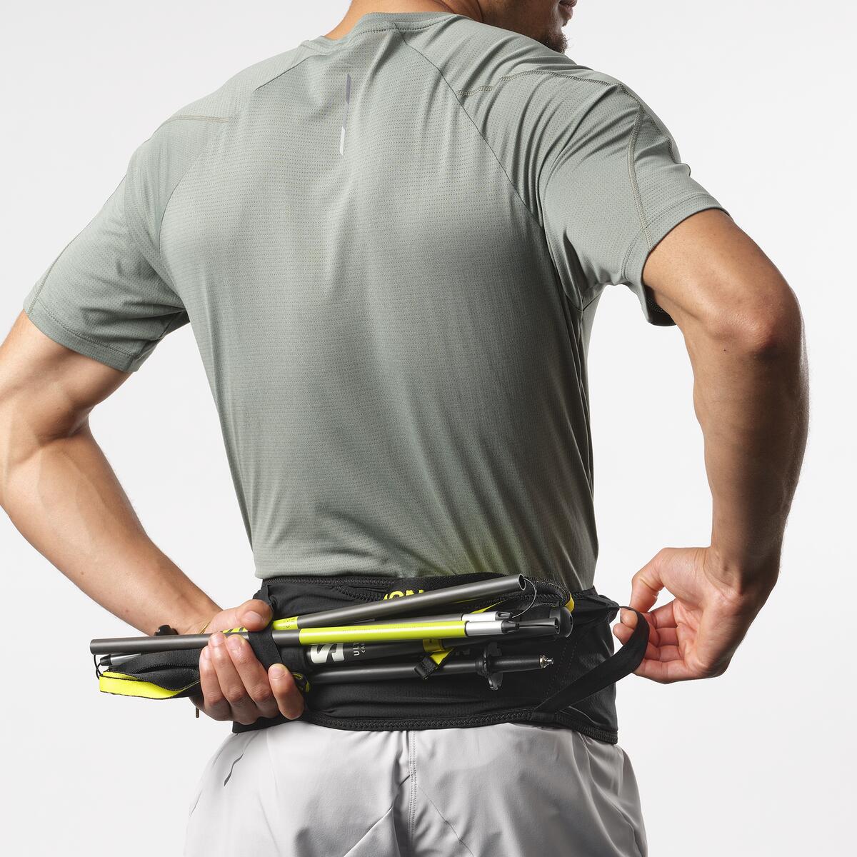 Salomon Laufgürtel/Hüftgürtel High Puls Belt - machsport