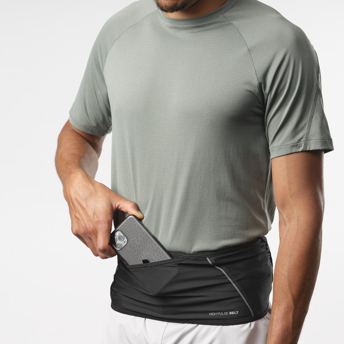 Salomon Laufgürtel/Hüftgürtel High Puls Belt - machsport