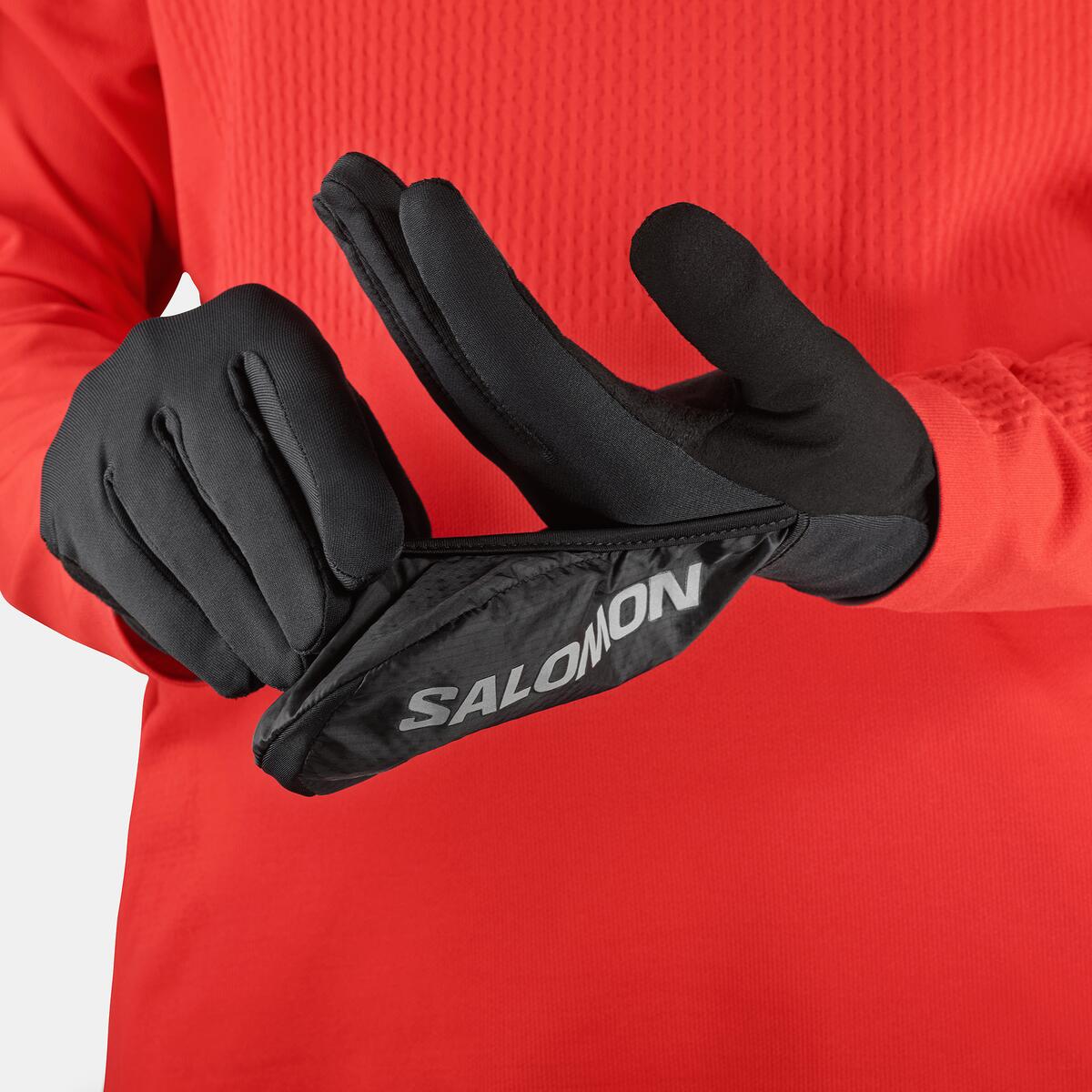 Salomon Laufhandschuhe Fast Wing Winter Glove - machsport – Bild 