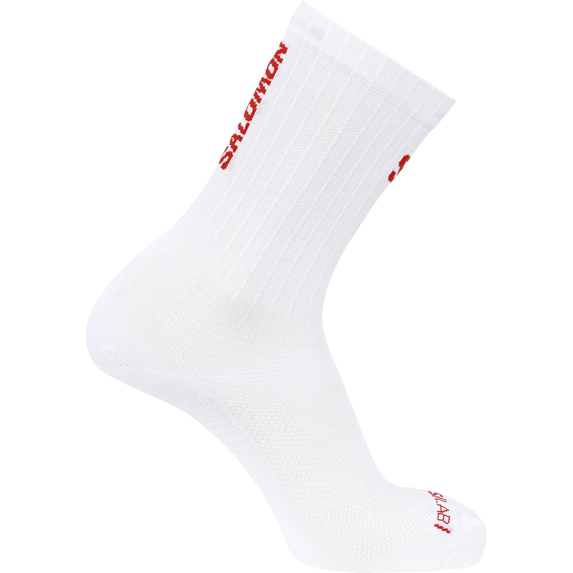 Salomon Laufsocken S/LAB Phantasm Crew, ultraleichte Running Socken mit kühlenden Fasern und präziser Passform - machsport – Bild 