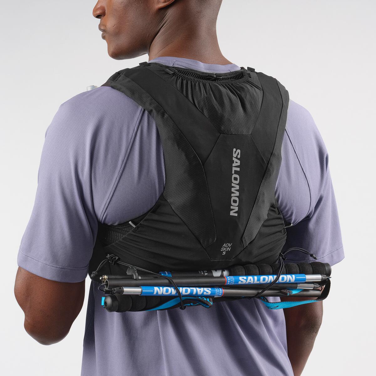 Salomon Laufrucksack ADV Skin 5 Set - machsport