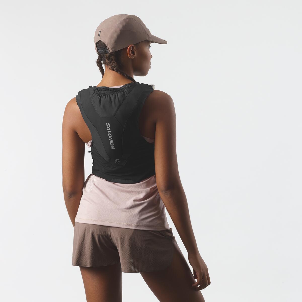 Salomon Laufrucksack ADV Skin 5 Set - machsport