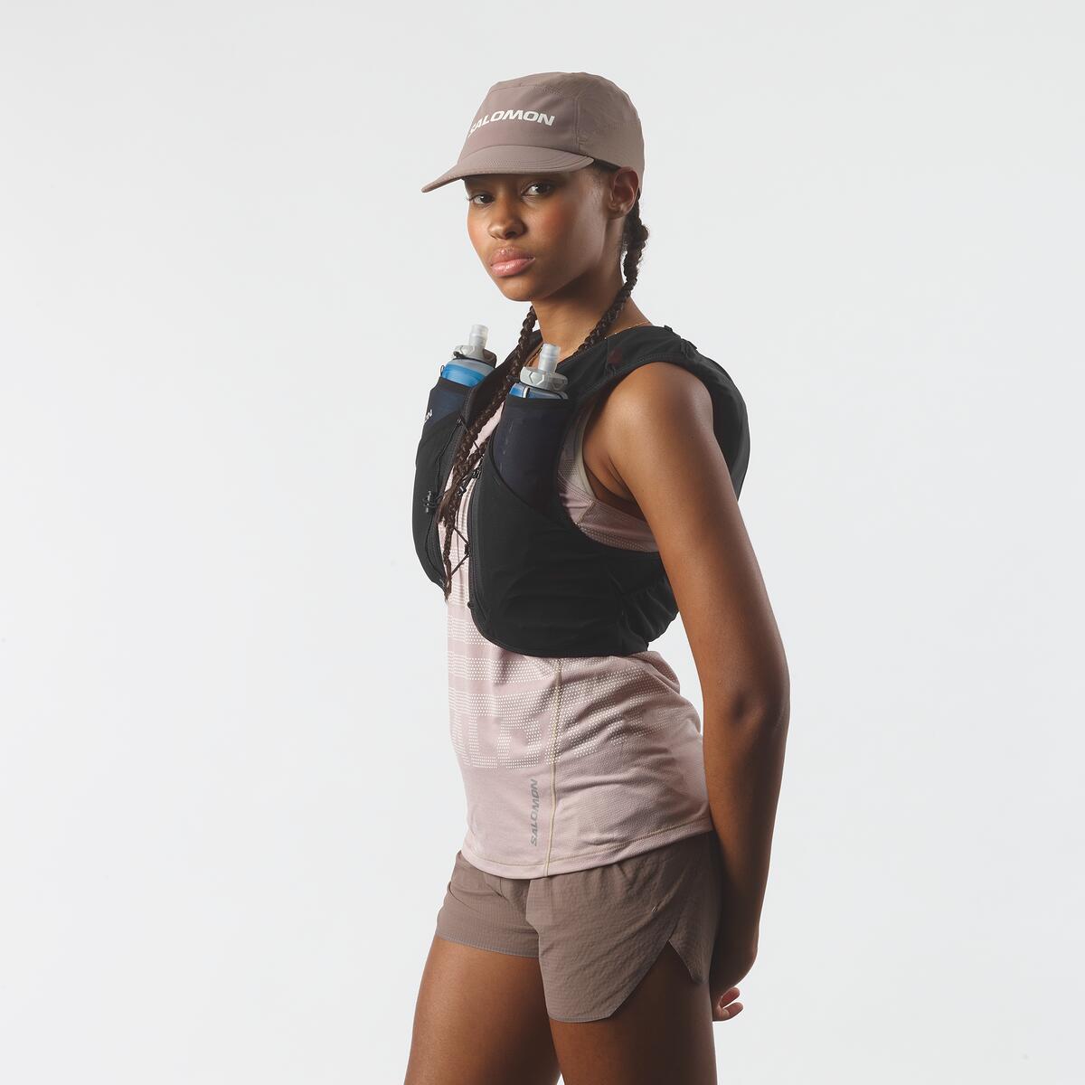 Salomon Laufrucksack ADV Skin 5 Set - machsport