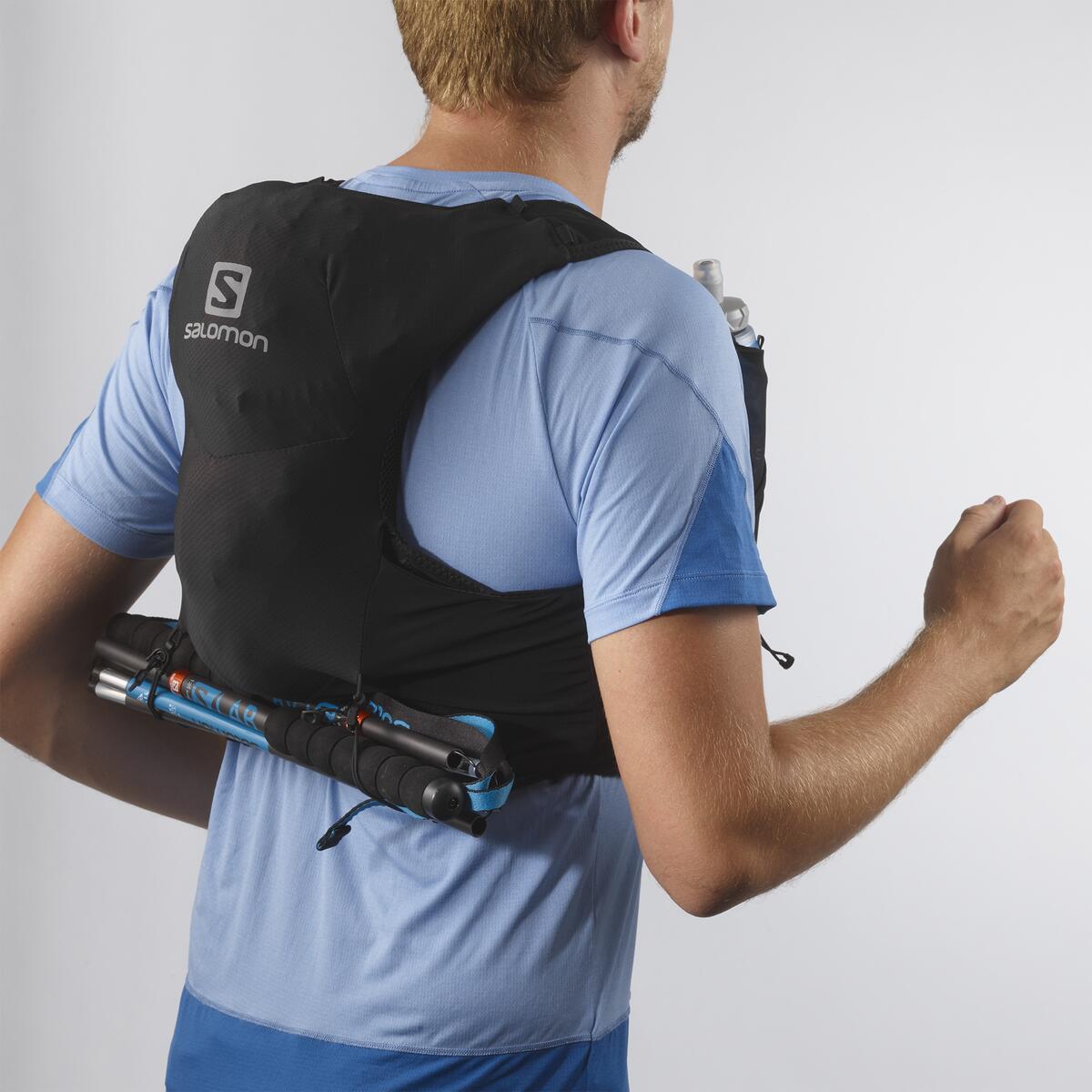 Salomon Laufrucksack ADV Skin 5 Set - machsport