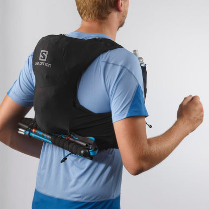 Salomon Laufrucksack ADV Skin 5 Set - machsport