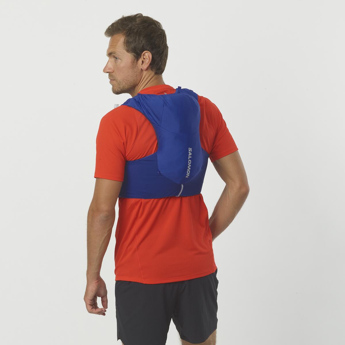 Salomon Laufrucksack ADV Skin 5 Set - machsport – Bild 