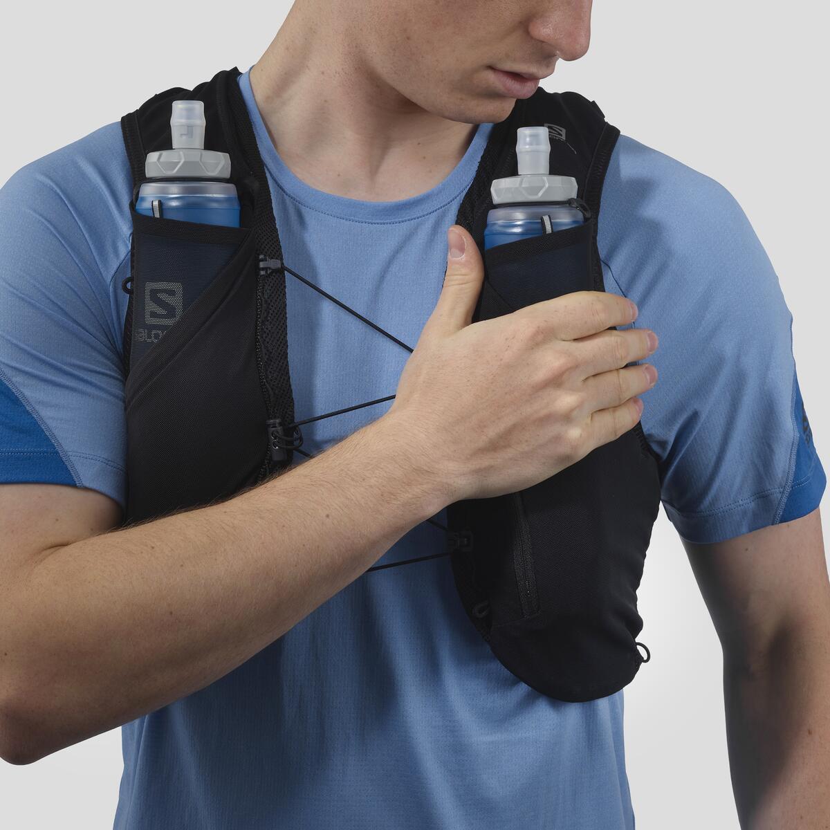 Salomon Laufrucksack ADV Skin 5 Set - machsport