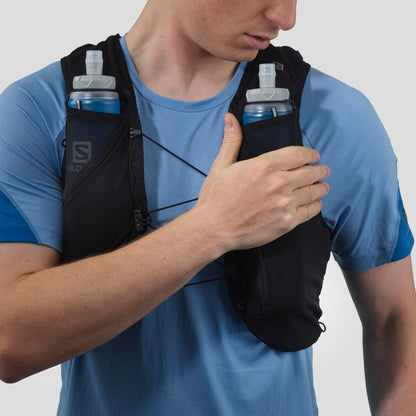 Salomon Laufrucksack ADV Skin 5 Set - machsport