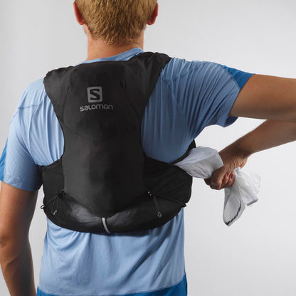 Salomon Laufrucksack ADV Skin 5 Set - machsport