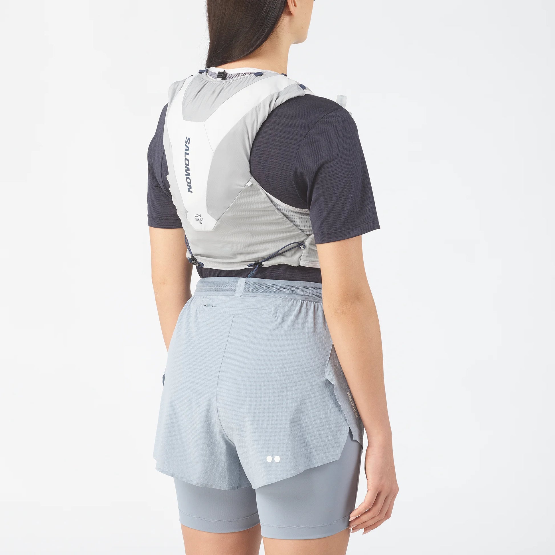 Salomon Laufrucksack ADV Skin 5 Set - machsport – Bild 