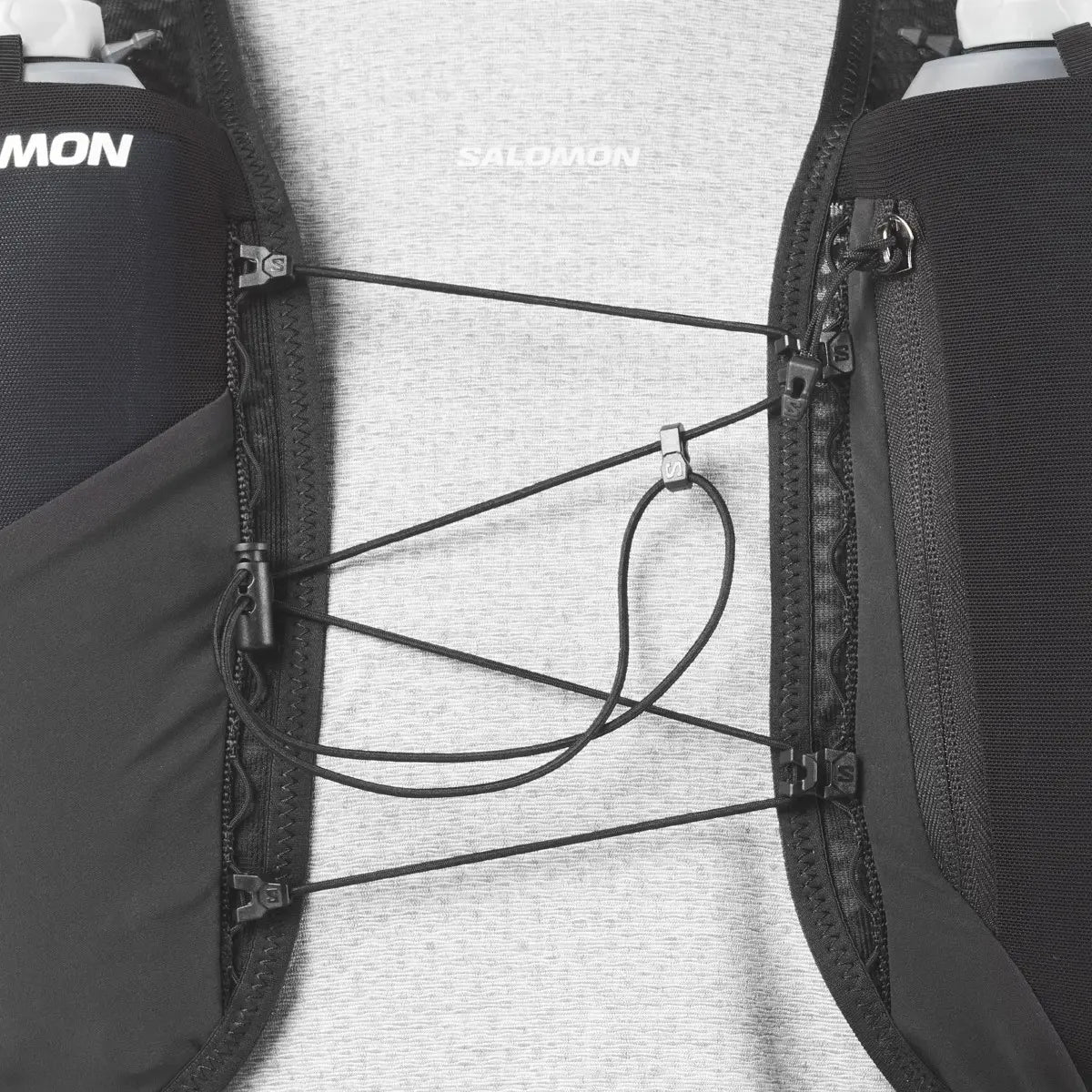Salomon Laufrucksack Gravel Skin 4 Set - machsport – Bild 