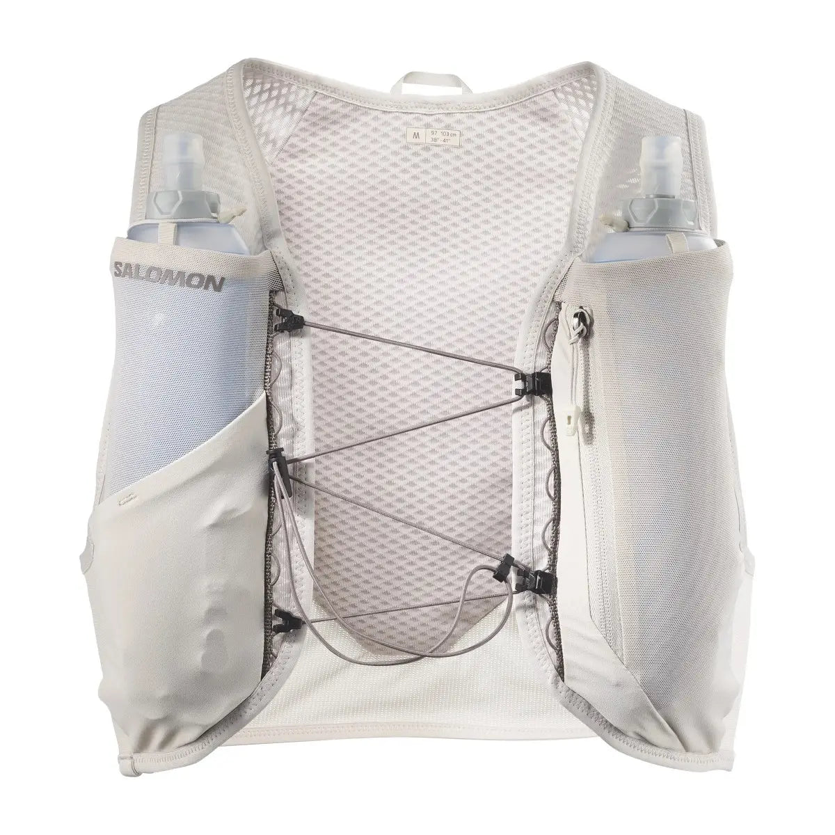 Salomon Laufrucksack Gravel Skin 4 Set - machsport – Bild 
