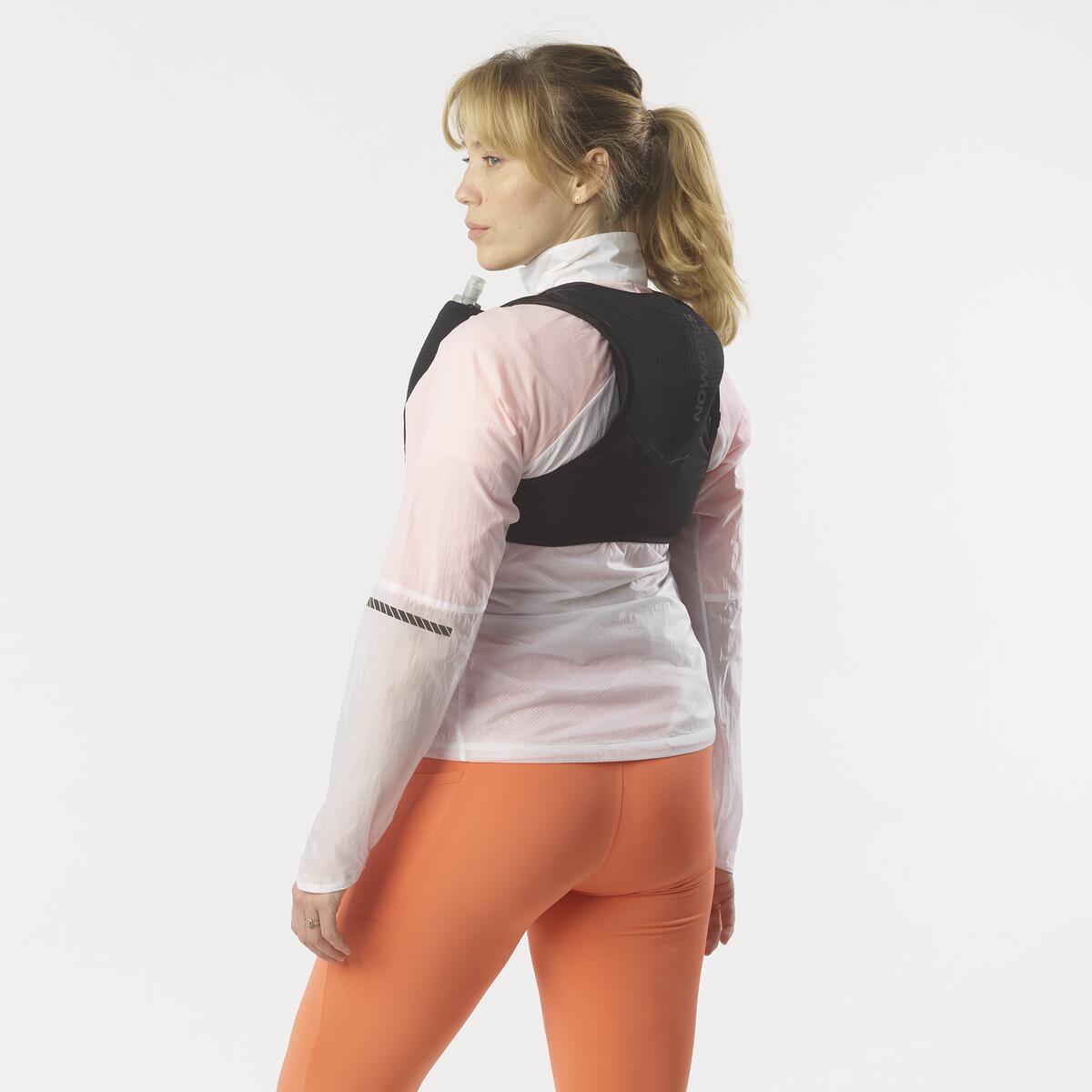 Salomon Laufrucksack Pulse 2 Set - machsport – Bild 