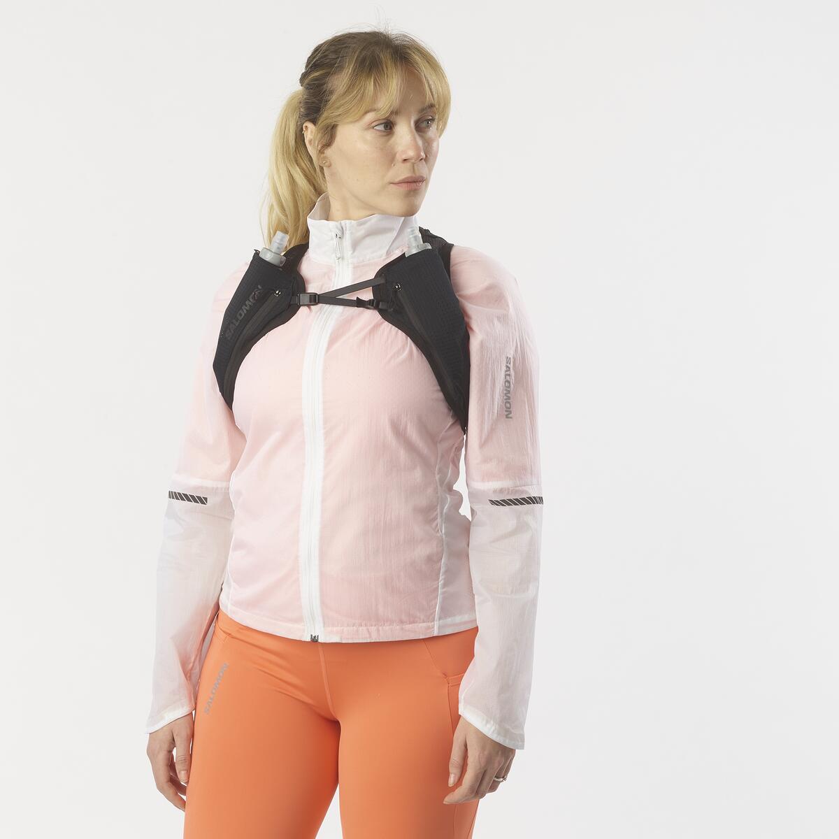 Salomon Laufrucksack Pulse 2 Set - machsport