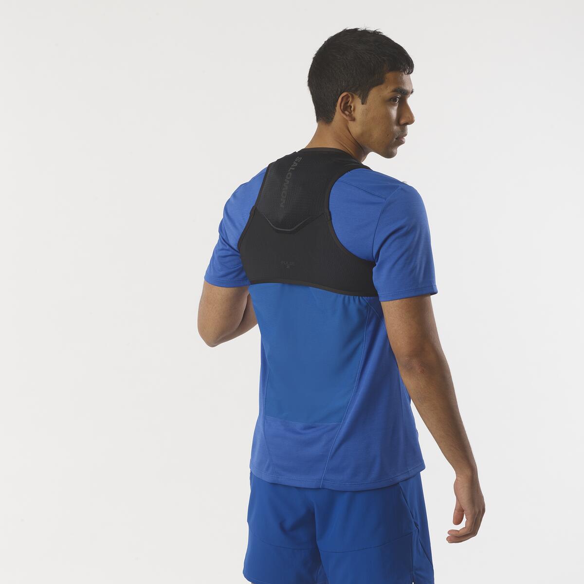 Salomon Laufrucksack Pulse 2 Set - machsport – Bild 