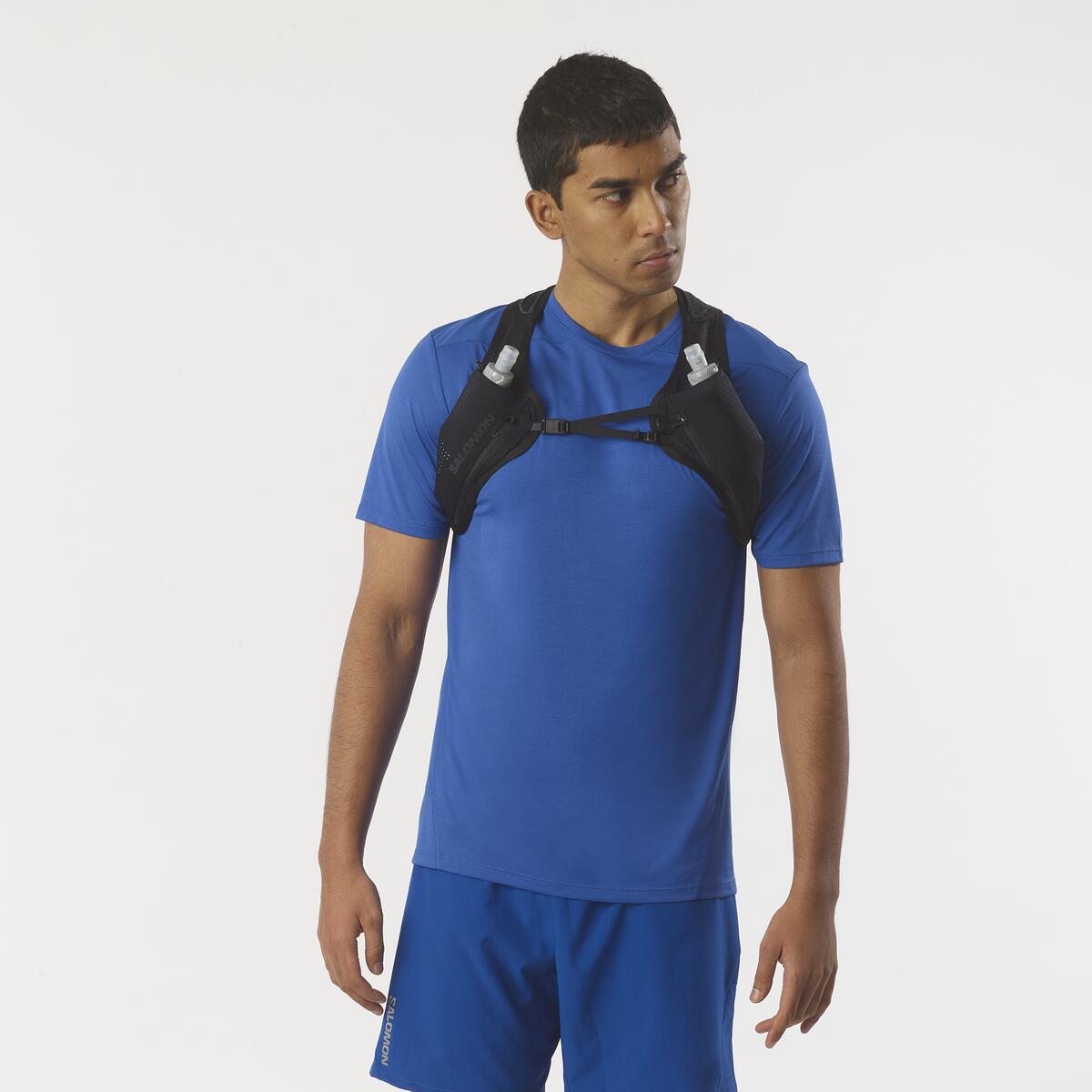 Salomon Laufrucksack Pulse 2 Set - machsport