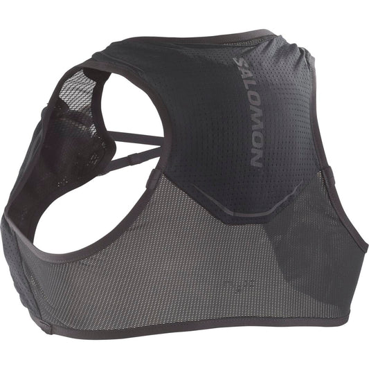 Salomon Laufrucksack Pulse 2 Set – schwarz / M