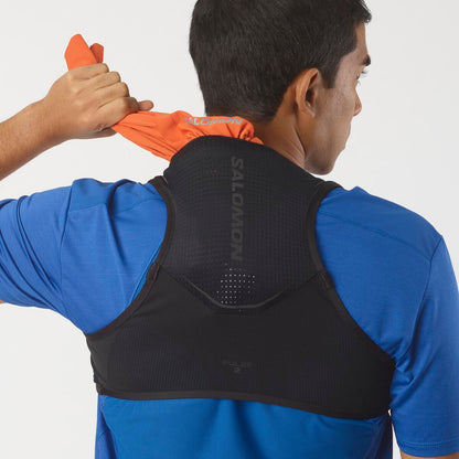 Salomon Laufrucksack Pulse 2 Set - machsport