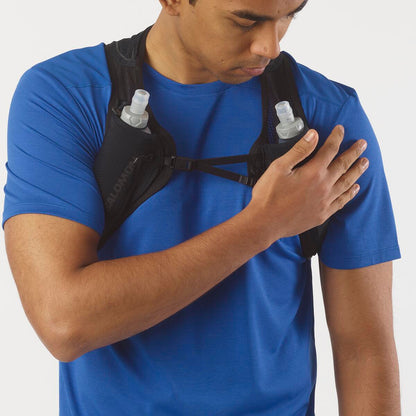 Salomon Laufrucksack Pulse 2 Set - machsport