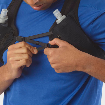 Salomon Laufrucksack Pulse 2 Set - machsport