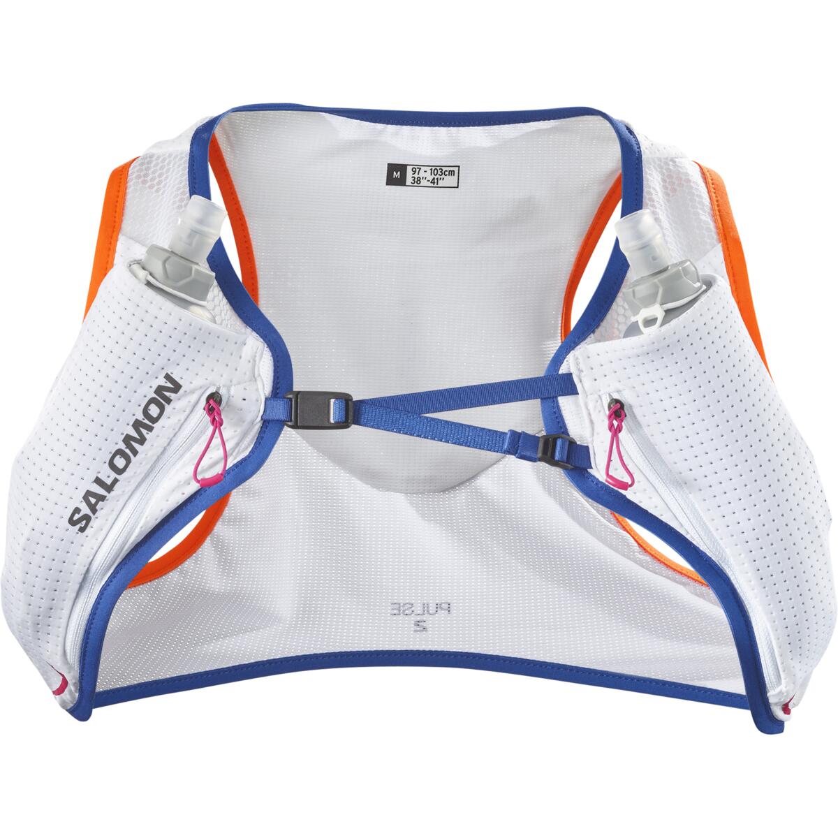 Salomon Laufrucksack Pulse 2 Set - machsport