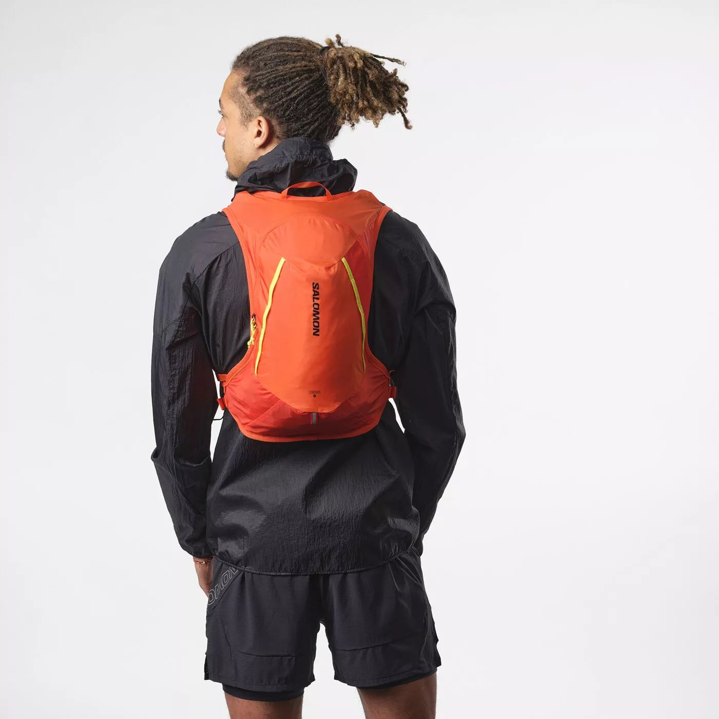 Salomon Rucksack Cross 8 - machsport – Bild 