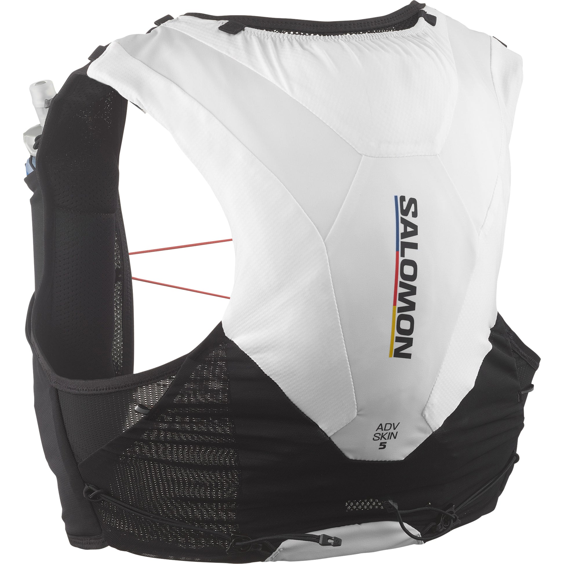 Salomon Trinkrucksack ADV 5 Race Flag - machsport – Bild 