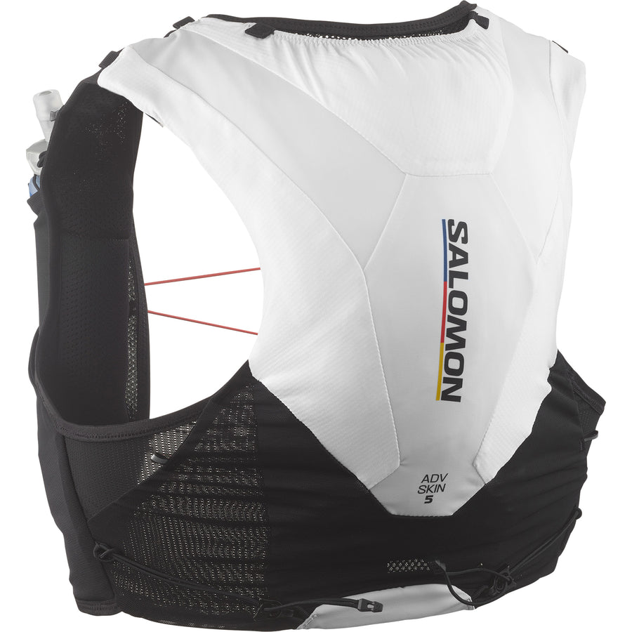 Salomon Trinkrucksack ADV 5 Race Flag - machsport