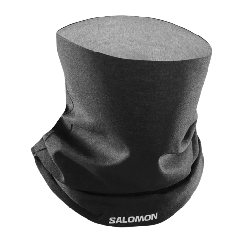 Salomon Schlauchtuch Cross Neck & Head Tube – schwarz / ONE SIZE