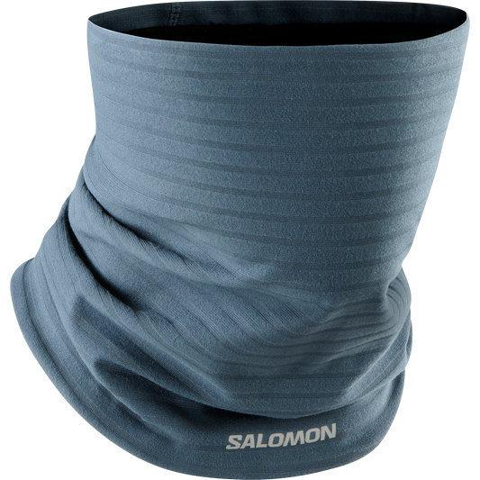 Salomon Schlauchtuch RS Warm Tube – blau / ONE SIZE