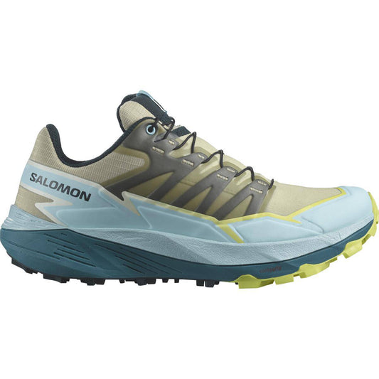 Salomon Damenlaufschuhe Thundercross – türkis / 38 2/3