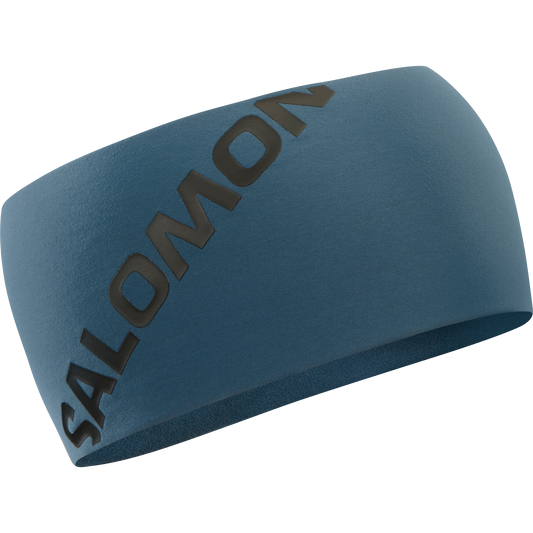 Salomon Stirnband RS Pro – dunkel / ONE SIZE