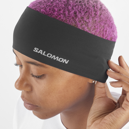 Salomon Stirnband Sense Aero Headband - machsport