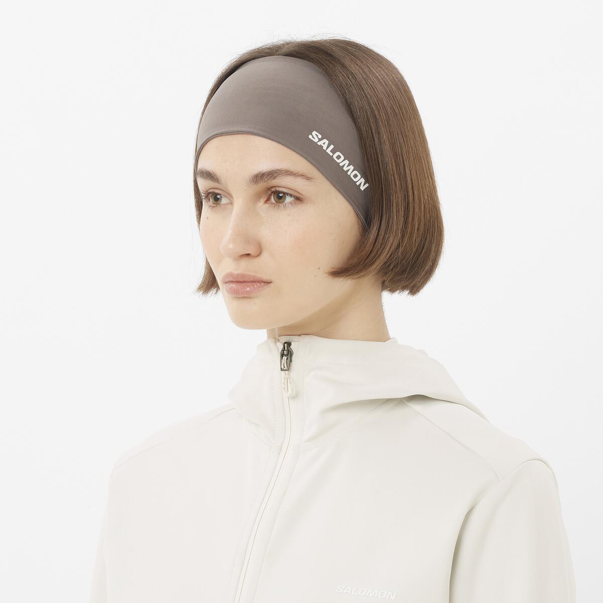 Salomon Stirnband Sense Aero Headband - machsport – Bild 