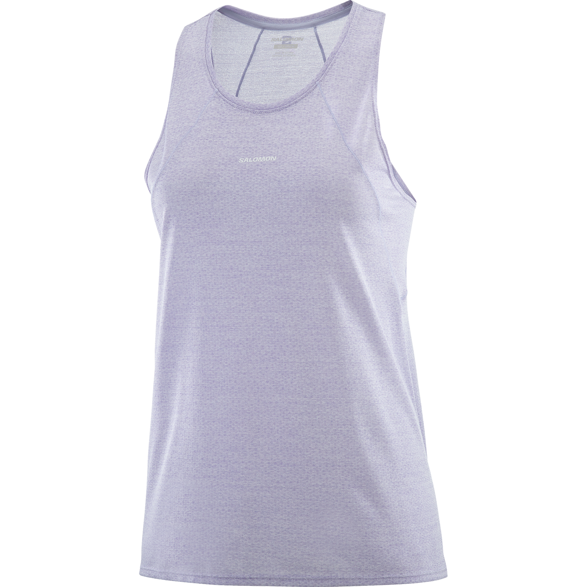 Salomon Damenshirt SHKout Air Tank - machsport – Bild 