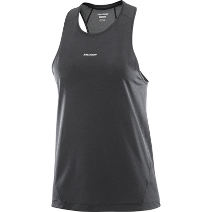 Salomon Damenshirt SHKout Core Tank - machsport