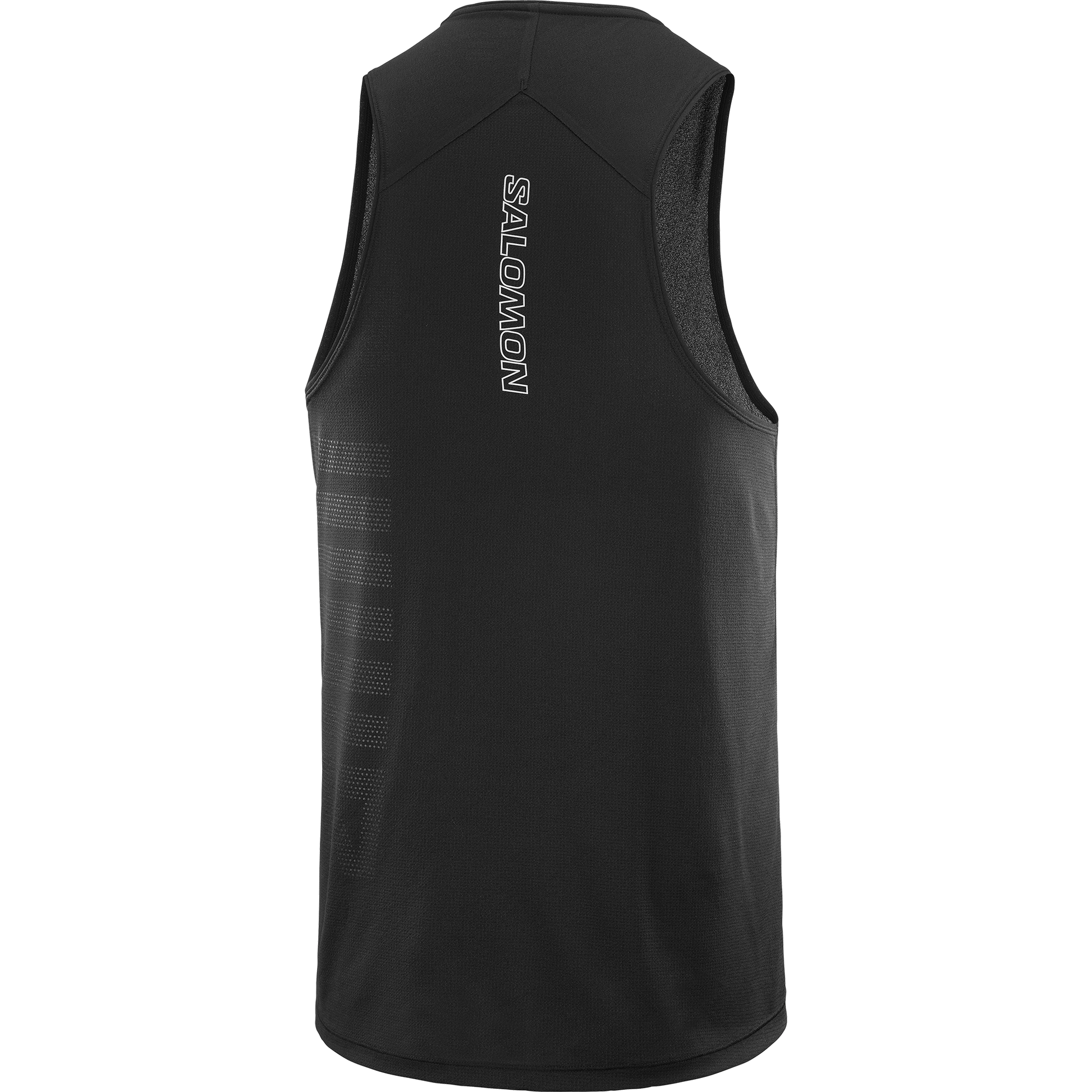 Salomon Herrenshirt Sense Aero Singlet GFX - machsport – Bild 