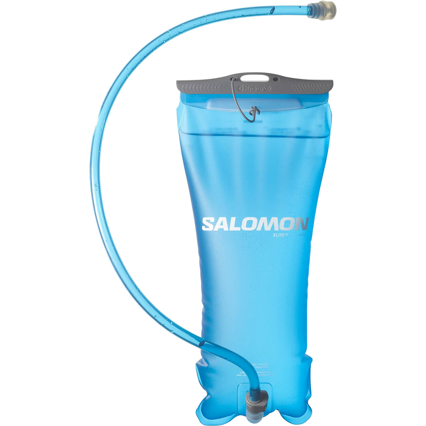 Salomon Trinkblase Soft Reservoir 2l U, Trinkreservoir für Wandern mit 2 Liter Volumen und hoher Durchflussrate - machsport