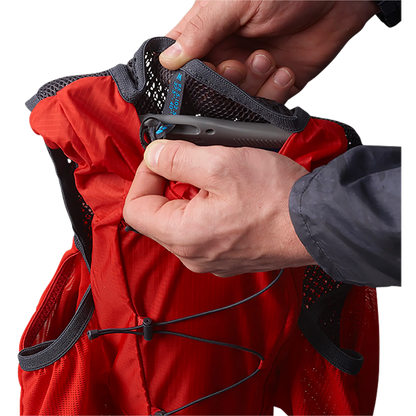 Salomon Trinkblase Soft Reservoir 2l U, Trinkreservoir für Wandern mit 2 Liter Volumen und hoher Durchflussrate - machsport