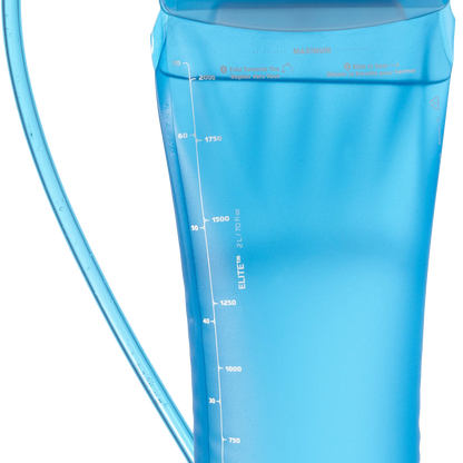 Salomon Trinkblase Soft Reservoir 2l U, Trinkreservoir für Wandern mit 2 Liter Volumen und hoher Durchflussrate - machsport