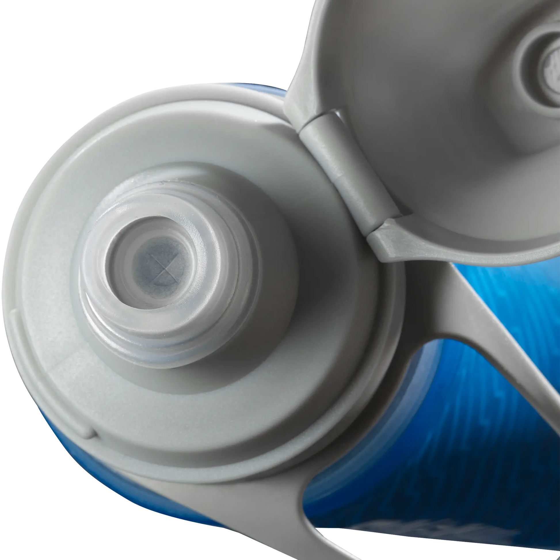 Salomon Flask 400 ml insulated, isolierte Soft Flask für Trailrunning bei Hitze und Kälte - machsport – Bild 