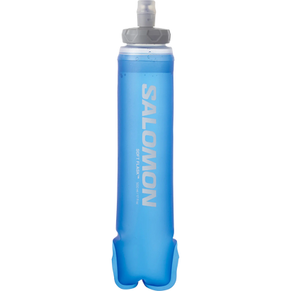 Salomon Soft Flask 500 ml, Soft Flask für Trailrunning mit hohem Durchfluss und 42 mm Öffnung - machsport