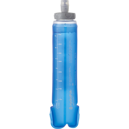 Salomon Soft Flask 500 ml, Soft Flask für Trailrunning mit hohem Durchfluss und 42 mm Öffnung - machsport