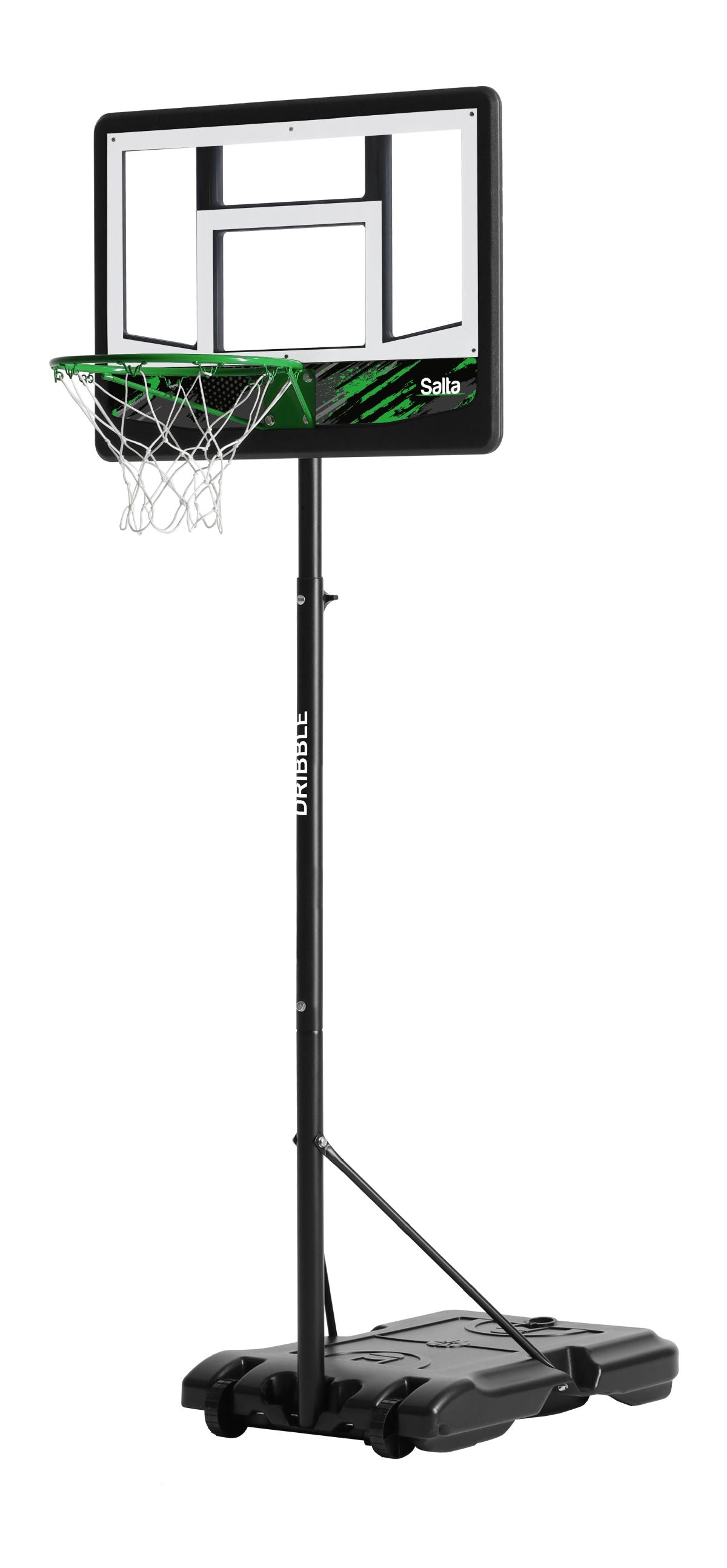 Salta Basketballanlage Dribble - Dribble Schwarz - machsport – Bild 