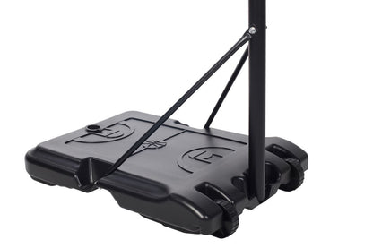 Salta Basketballanlage Dribble - Dribble Schwarz - machsport